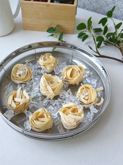 이차마카세 스텐 채반