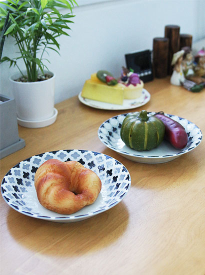 메디앙 모던 찬기 대 2P세트