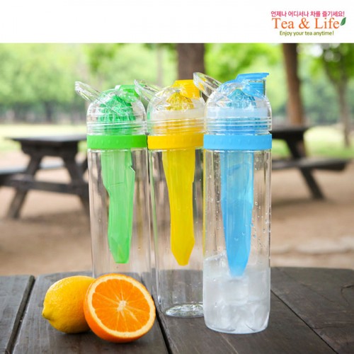 레몬 스퀴저 워터 보틀 700ml