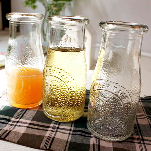 스윗 브이 글라스 컵 3P세트 440ml