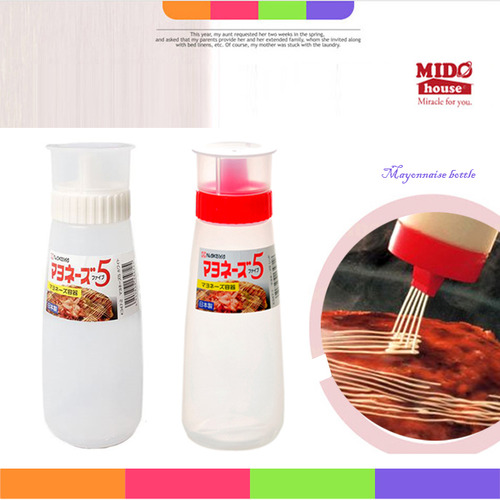 (일본산) 나카야 마요네즈 용기 350ml